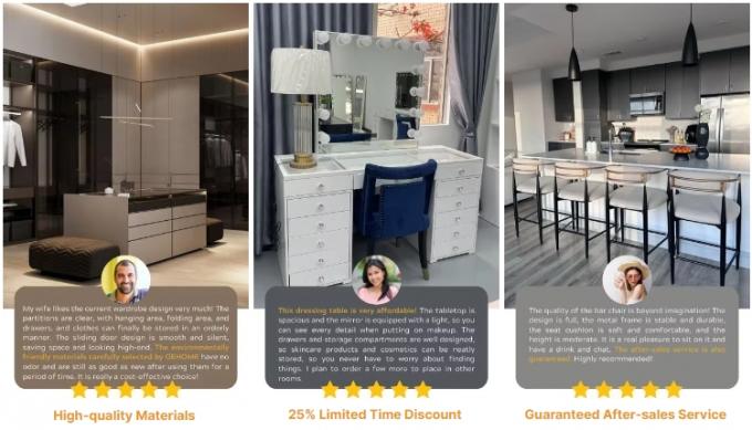 Sofá Modular Curvo de Luxo de Design Moderno Base de Madeira de Noz 2 Reclinável Para Mobiliário de Quarto de Hotel e Design de Interiores 16