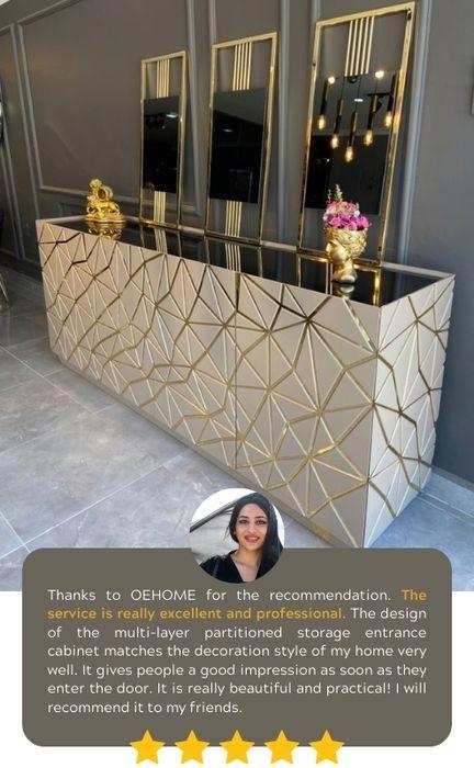 Conjuntos de Sofás de Hotel em Veludo e Couro Genuíno para Mobiliário de Lobby de Hotel Multifuncional, Salas de Estar ou Mobiliário de Apartamento 43