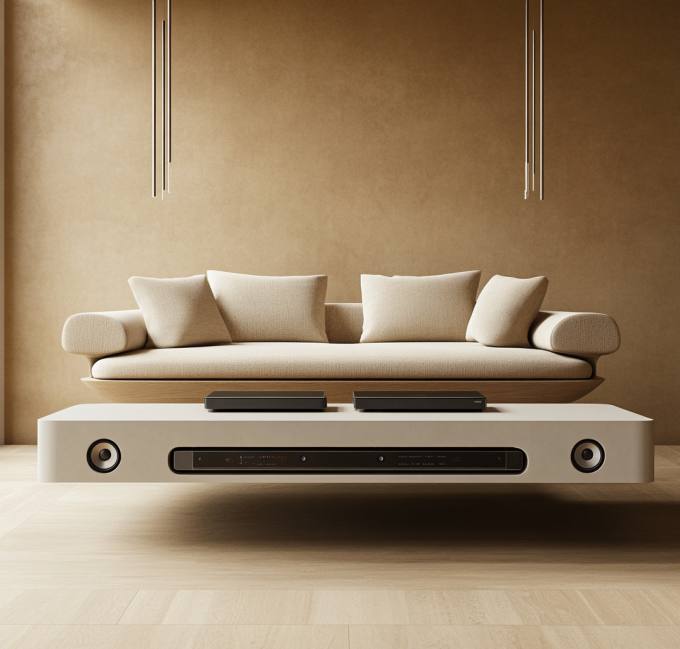 Sofá Combinado de Couro Moderno Italiano para Sala de Estar com Design Europeu Elegante em Madeira e Enchimento de Esponja 5
