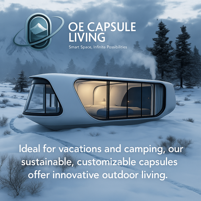 Integrando Casa Cápsula Espacial Modular Mais Barata e Ecológica com IA 4