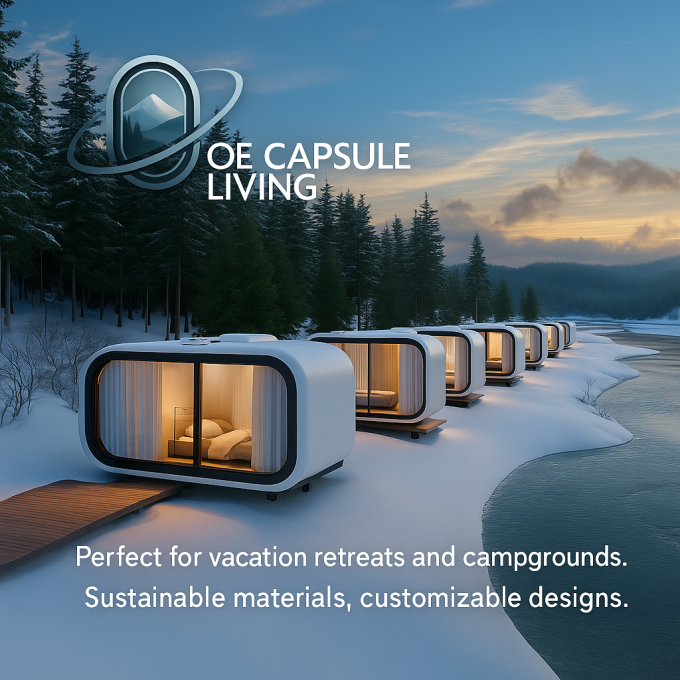 Integrando Casa Cápsula Espacial Modular Mais Barata e Ecológica com IA 6