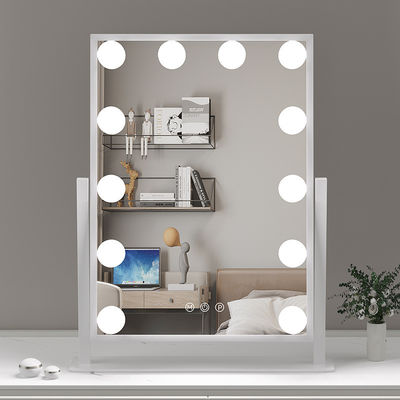 Desktop Iluminado Hollywood Espelhos Vanity Lights USB Dimmer lâmpada
