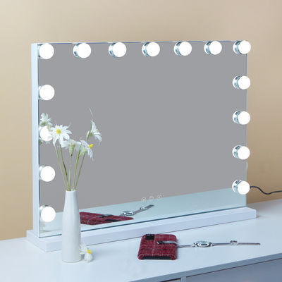 Luz de LED Hollywood Espelho de balcão Maquiagem Vanity ODM