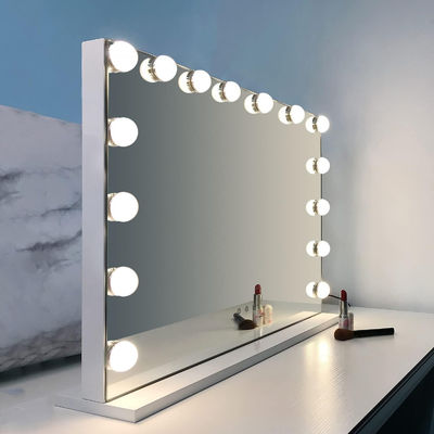 OEM Embellir Hollywood Espelho Iluminado Vanidade de balcão