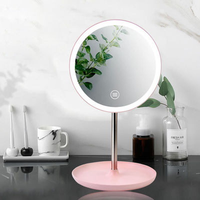 20x Magnificação Led Espelho de Maquiagem Para Mesa Desktop Oem