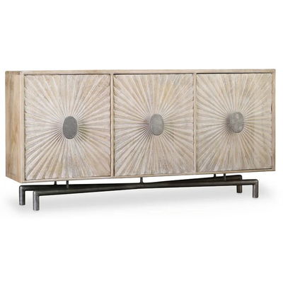 ODM Cream Sideboard e TV Unit Stand Buffet 65 polegadas