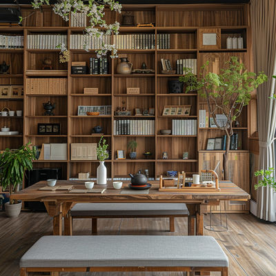 Organizador de guarda-roupa moderno para organização flexível do quarto