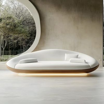 2 Sofás Italianos Reclináveis para Casa, Móveis, Design Moderno, Luxo, Sala de Estar