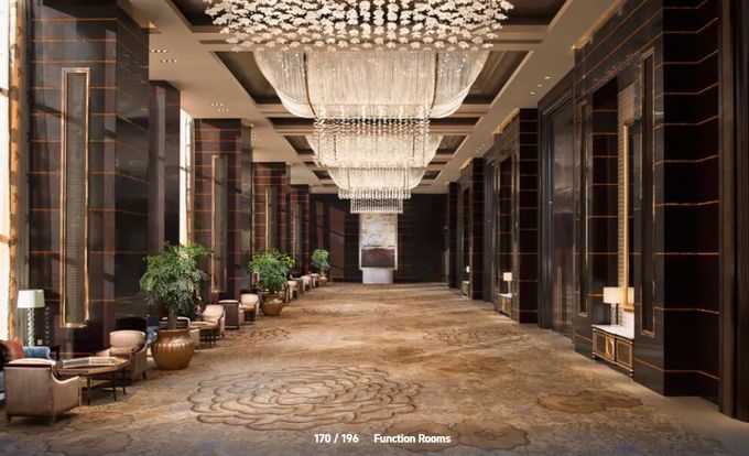 mais recente caso da empresa sobre Shangri-La: Hotel gracioso de 5 estrelas com quartos elegantes e vistas épicas da cidade  10