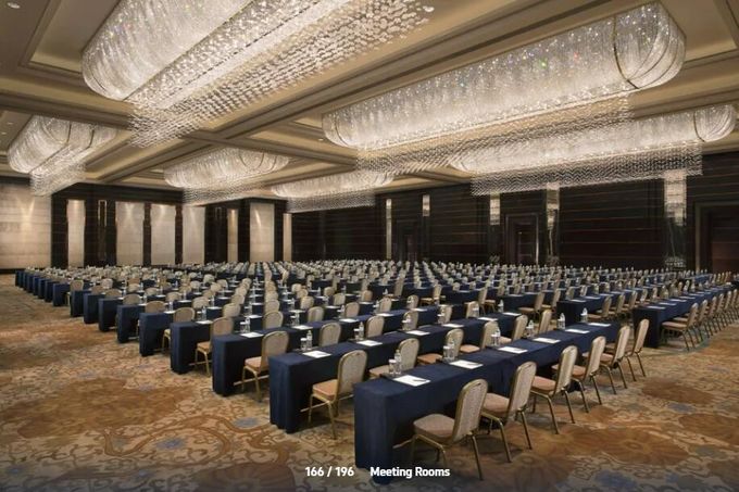 mais recente caso da empresa sobre Shangri-La: Hotel gracioso de 5 estrelas com quartos elegantes e vistas épicas da cidade  12