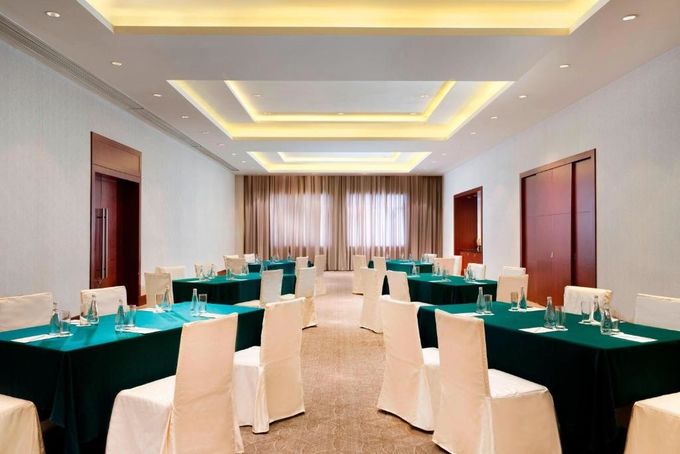 mais recente caso da empresa sobre Sheraton Dongguan Hotel  6