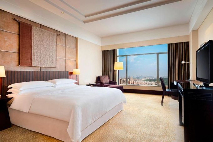 mais recente caso da empresa sobre Sheraton Dongguan Hotel  7