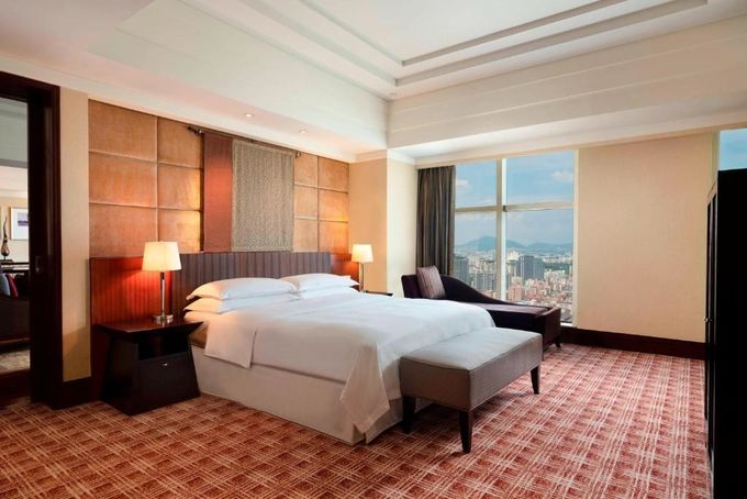 mais recente caso da empresa sobre Sheraton Dongguan Hotel  8