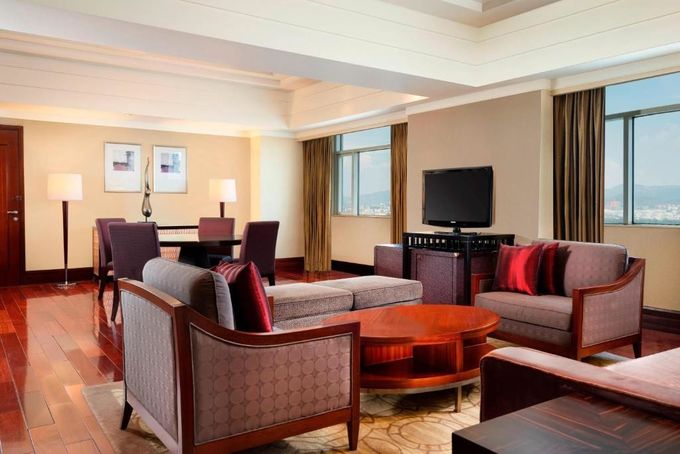 mais recente caso da empresa sobre Sheraton Dongguan Hotel  9