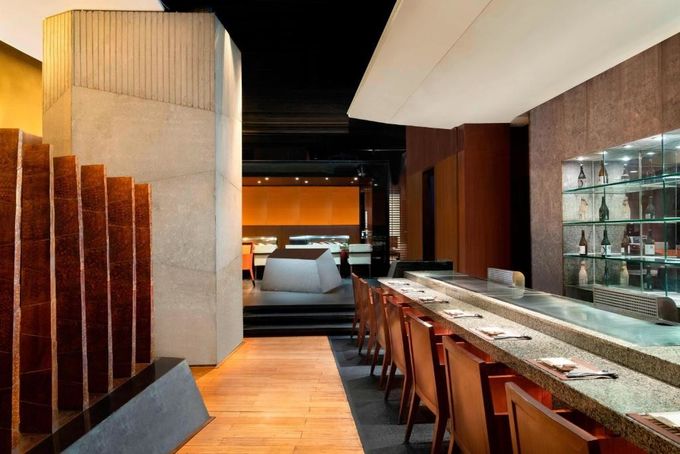 mais recente caso da empresa sobre Sheraton Dongguan Hotel  11
