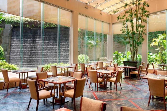 mais recente caso da empresa sobre Sheraton Dongguan Hotel  1