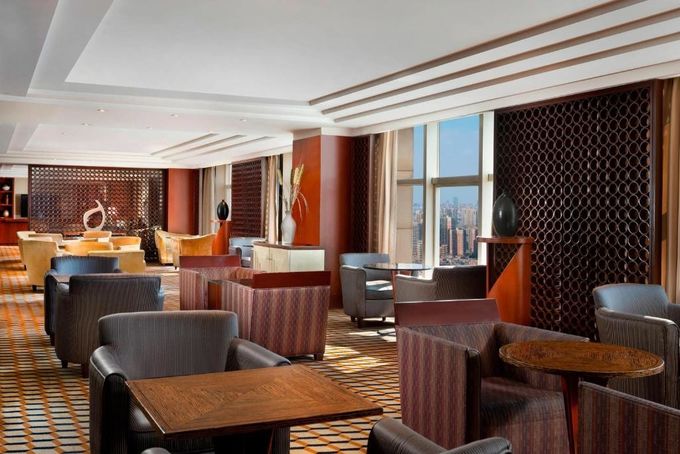 mais recente caso da empresa sobre Sheraton Dongguan Hotel  2