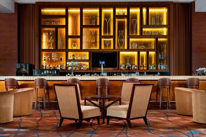mais recente caso da empresa sobre Sheraton Dongguan Hotel  3