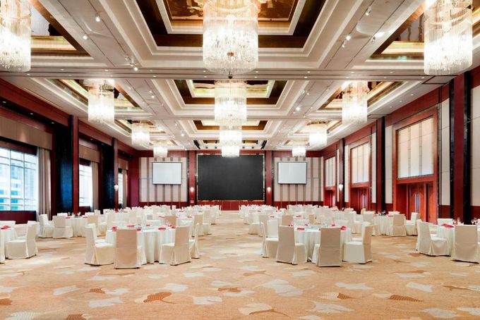 mais recente caso da empresa sobre Sheraton Dongguan Hotel  4